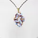Symphony - Shea Rhombus S-Bronze Chain - 1